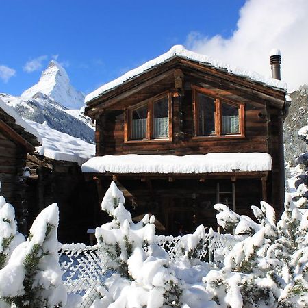 Hôtel Style Chalet à Zermatt Chambre photo